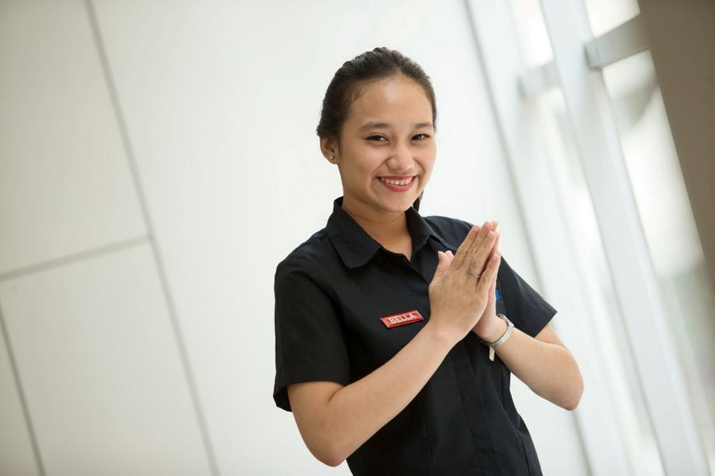 Amaris Hotel Tangerang Esterno foto