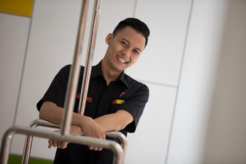 Amaris Hotel Tangerang Esterno foto