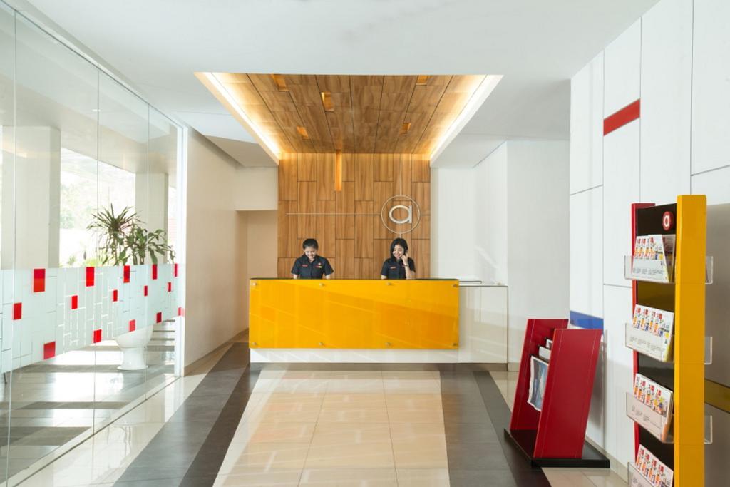 Amaris Hotel Tangerang Esterno foto