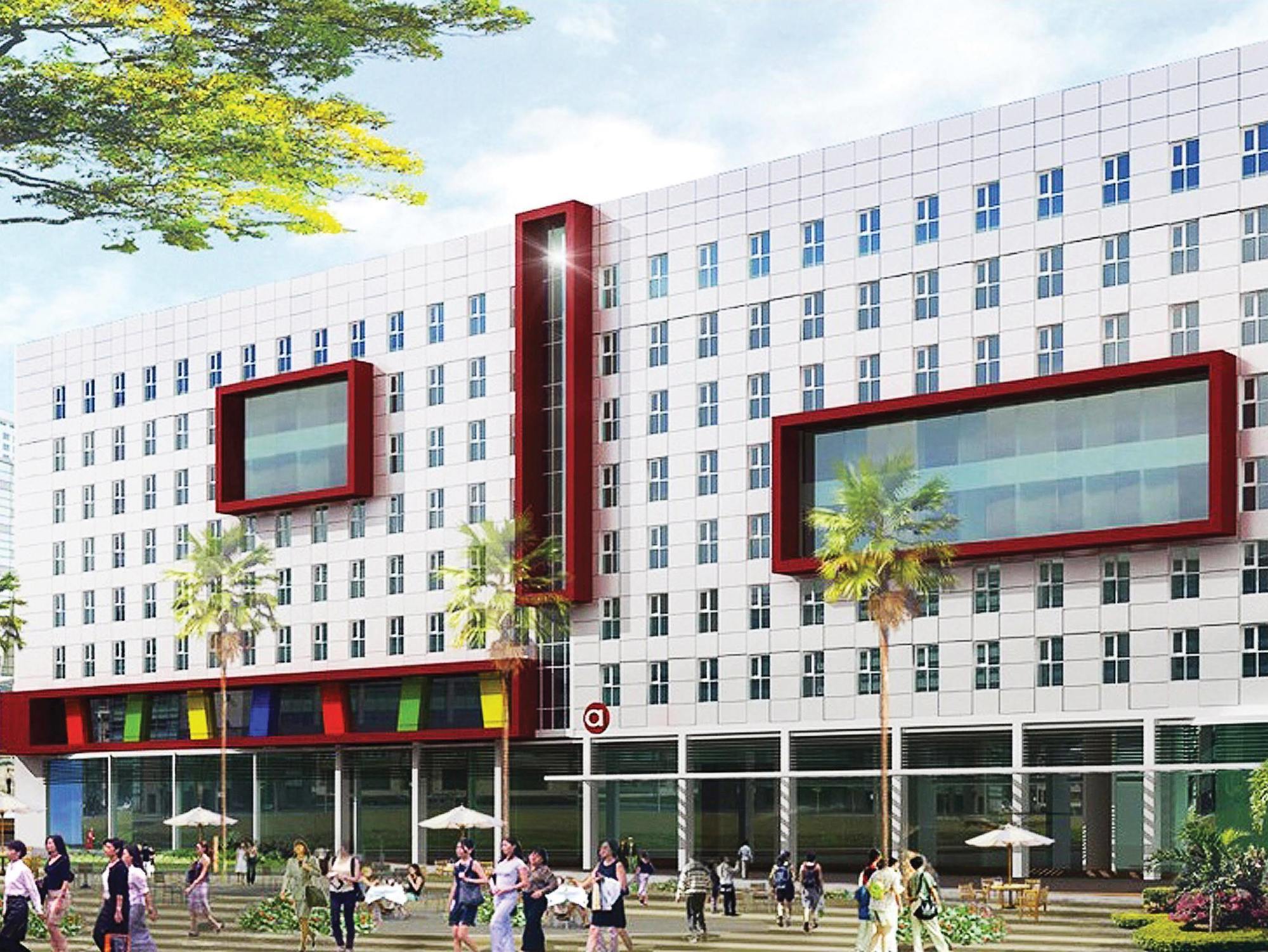 Amaris Hotel Tangerang Esterno foto