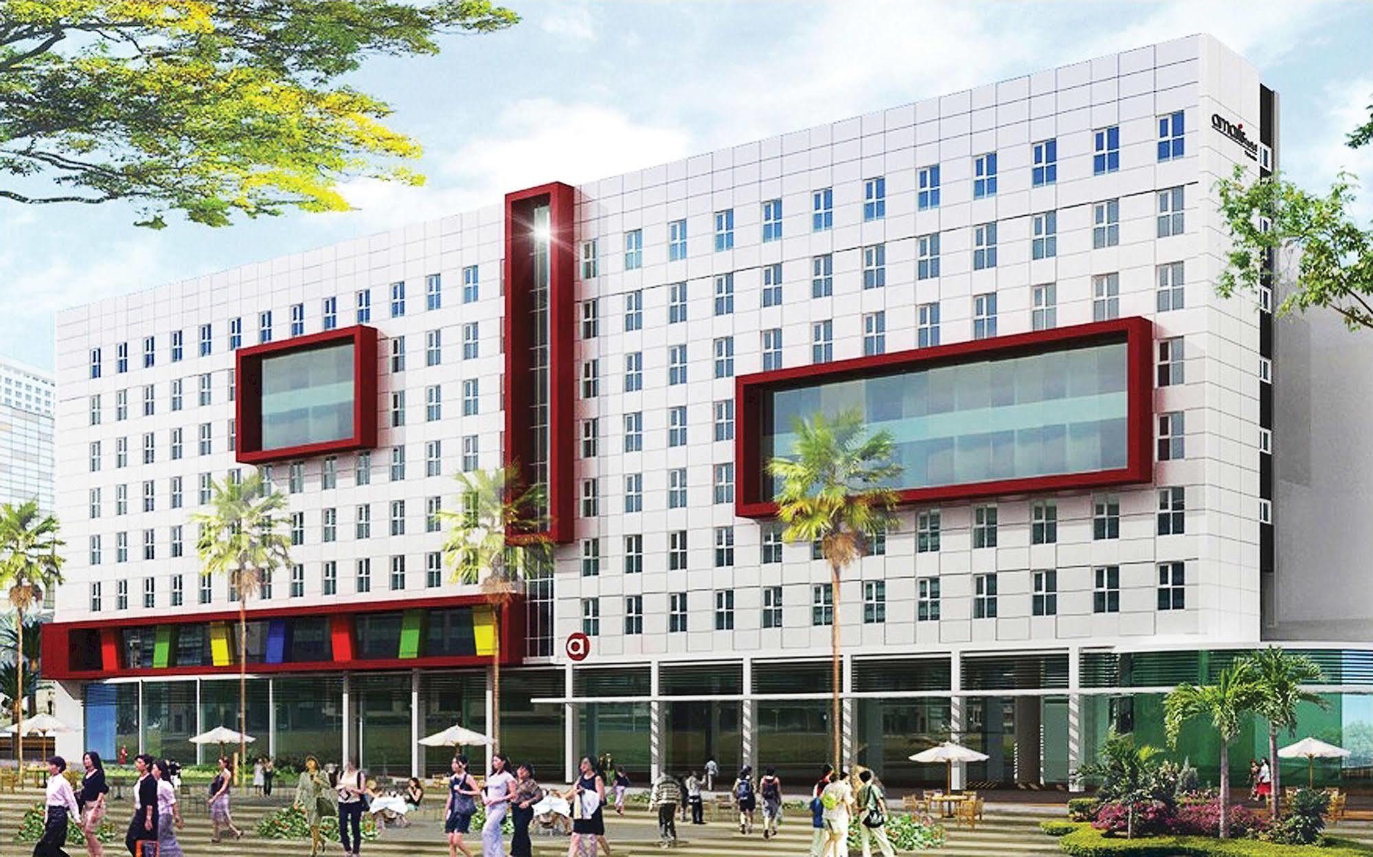 Amaris Hotel Tangerang Esterno foto